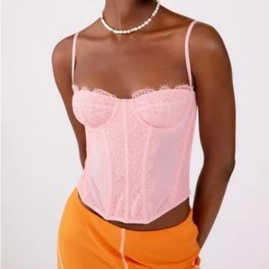 Out From Under Modern Love Corset